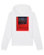 Imagination Is The Beginning Of Creation... Hanorac Unisex Drummer