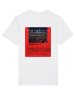 Imagination Is The Beginning Of Creation... Tricou mânecă scurtă Unisex Rocker