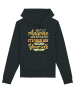 Don't Let Anyone Ruin Your Day Hanorac Unisex Drummer