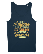Don't Let Anyone Ruin Your Day Maiou Bărbat Runs