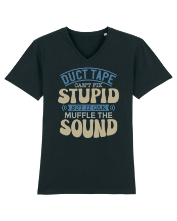 Duct Tape Can't Fix Stupid Black