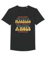 I Have Not Lost All My Marbles Tricou mânecă scurtă guler larg Bărbat Skater