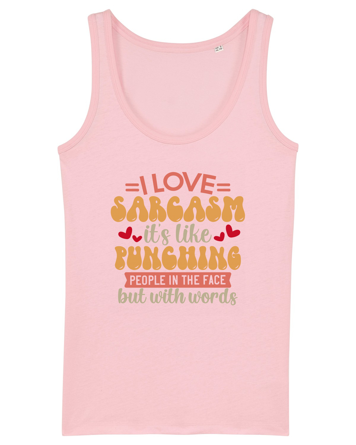 Maiou Damă Dreamer Cotton Pink
