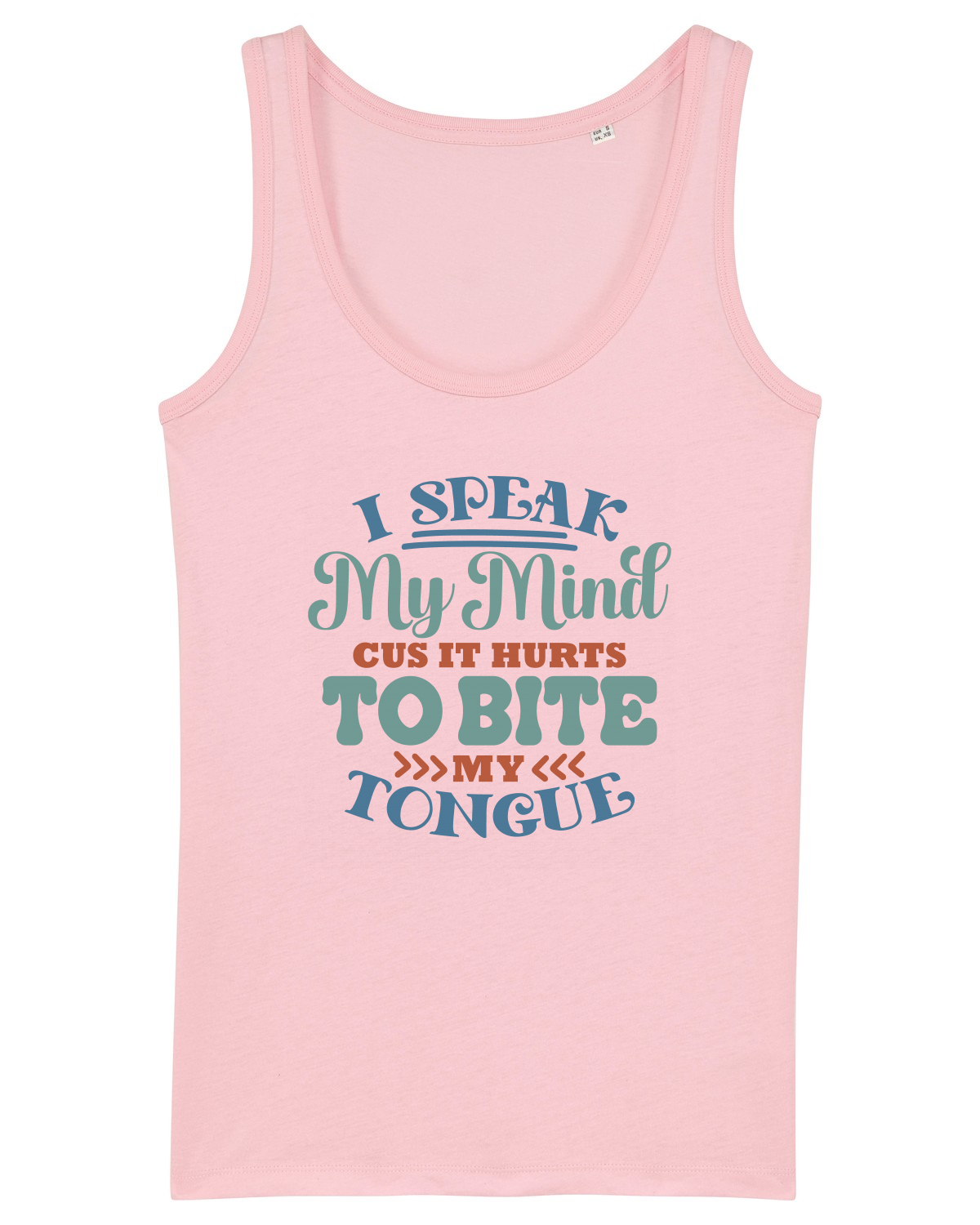 Maiou Damă Dreamer Cotton Pink