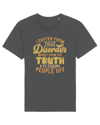 I Suffer From That Disorder Anthracite