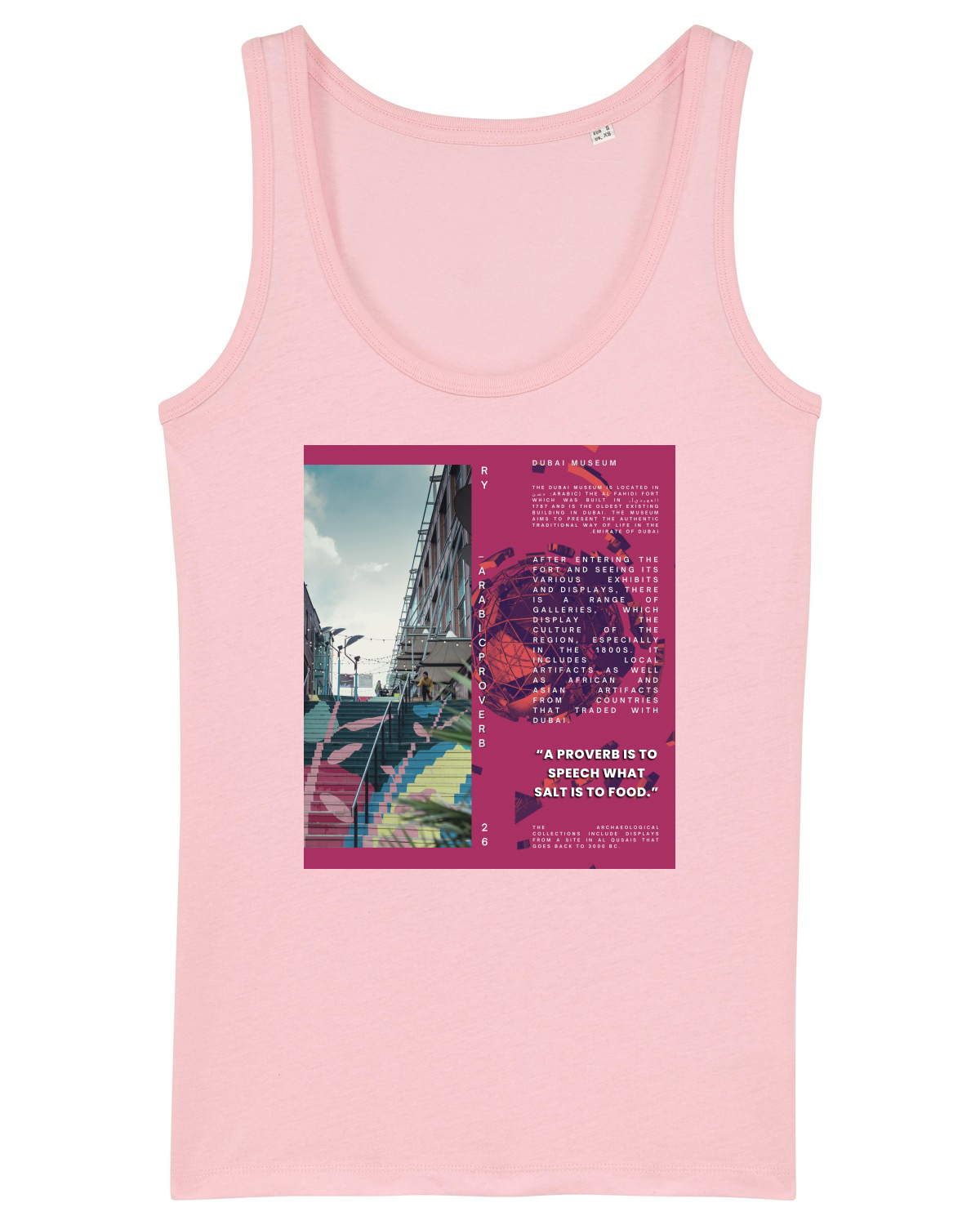 Maiou Damă Dreamer Cotton Pink