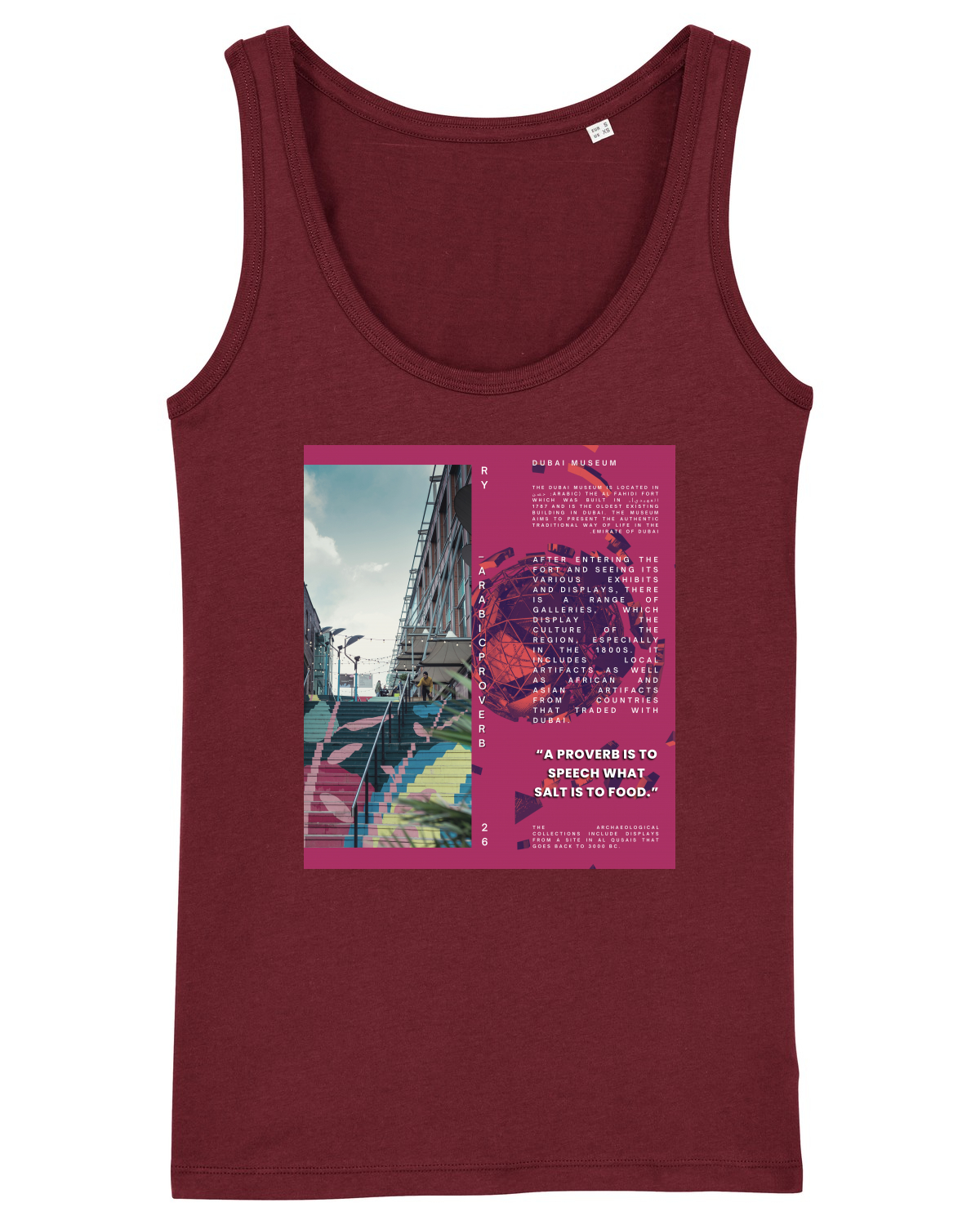 Maiou Damă Dreamer Burgundy