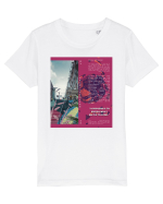 A Proverb Is To Speech What Salt Is To Food Tricou mânecă scurtă  Copii Mini Creator