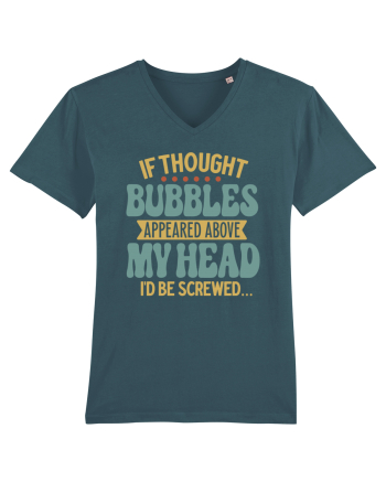 If Thought Bubbles Appeared Above My Head Stargazer