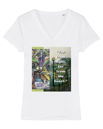 Far From Sight Far From The Heart White