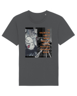 A Secret Is Like A Dove When It Leaves My Hand It Takes Wing Tricou mânecă scurtă Unisex Rocker