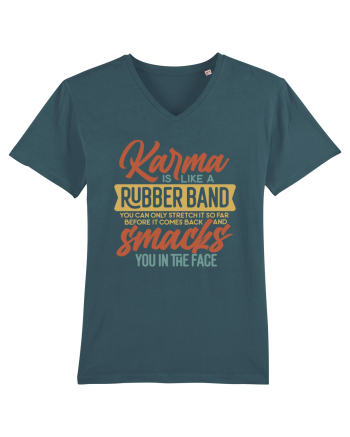 Karma Is Like A Rubber Band Stargazer