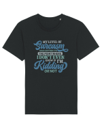 My Level Of Sarcasm Tricou mânecă scurtă Unisex Rocker