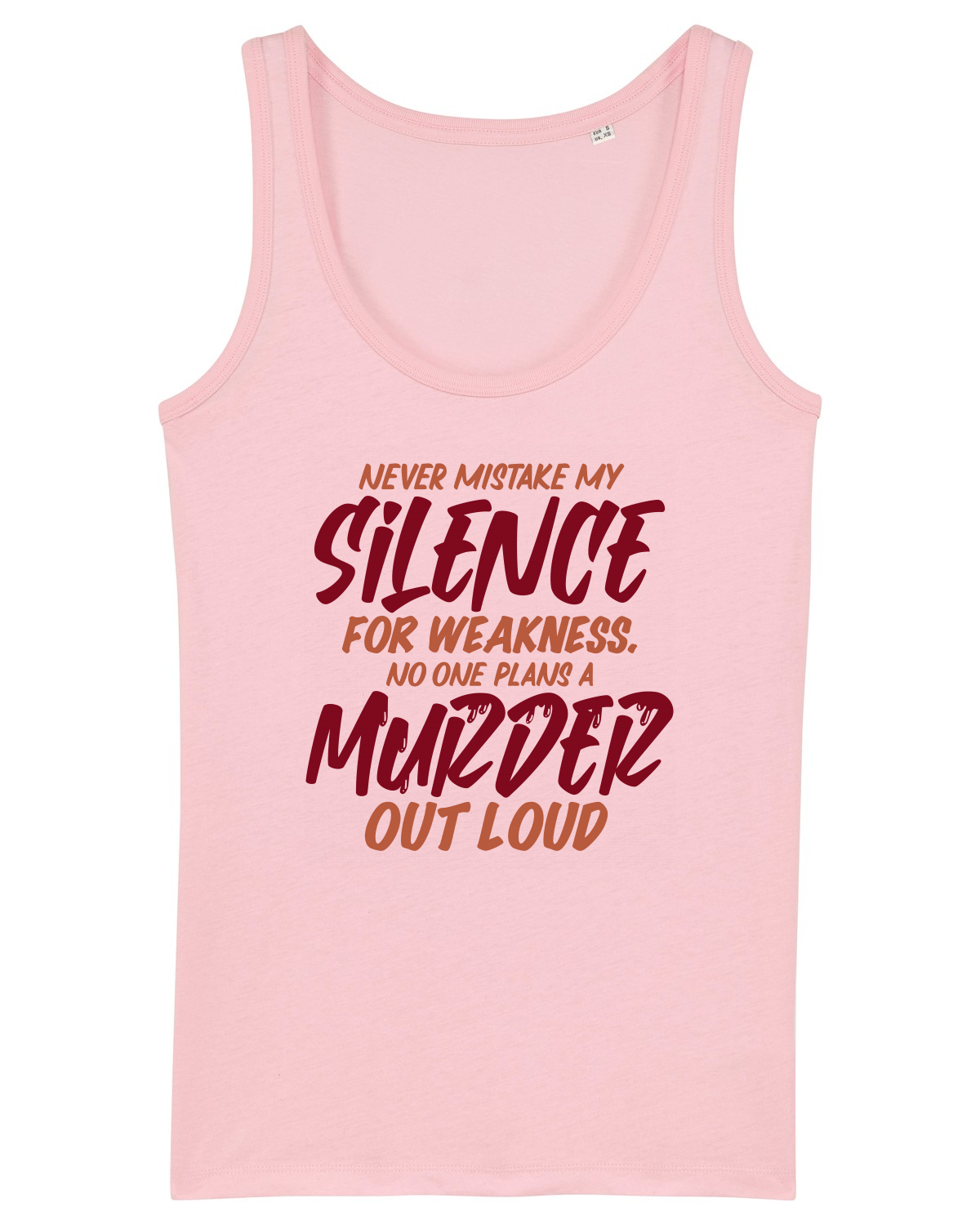 Maiou Damă Dreamer Cotton Pink