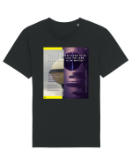 The One Whose Hand Is In Fire Is Not Like The One ... Tricou mânecă scurtă Unisex Rocker
