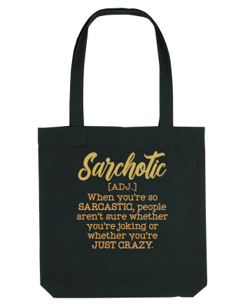Sarchotic Black