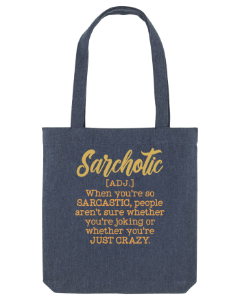Sarchotic Midnight Blue