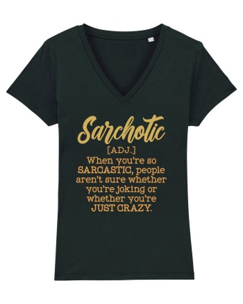 Sarchotic Black