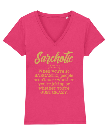 Sarchotic Raspberry