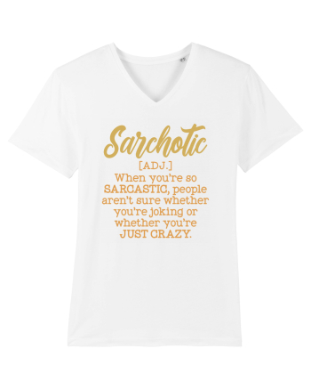Sarchotic White