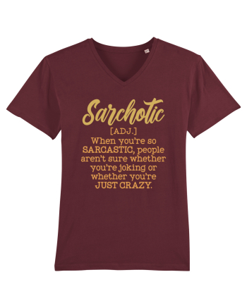 Sarchotic Burgundy