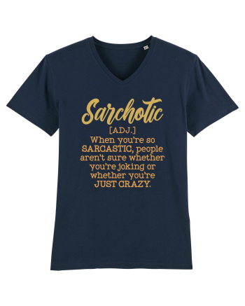 Sarchotic French Navy