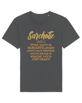 Sarchotic Anthracite