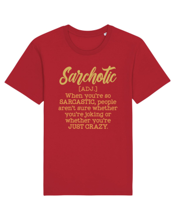 Sarchotic Red