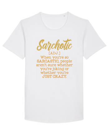 Sarchotic White