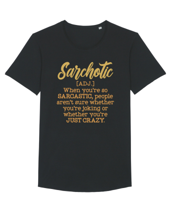 Sarchotic Black