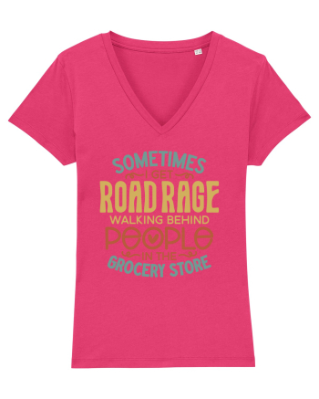Sometimes I Get Road Rage Raspberry