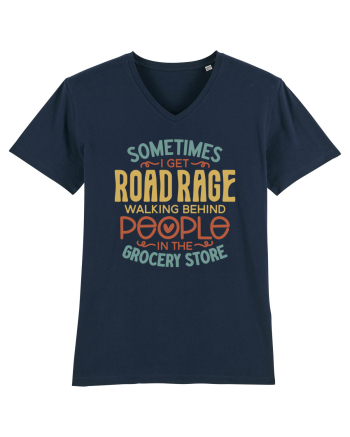 Sometimes I Get Road Rage French Navy