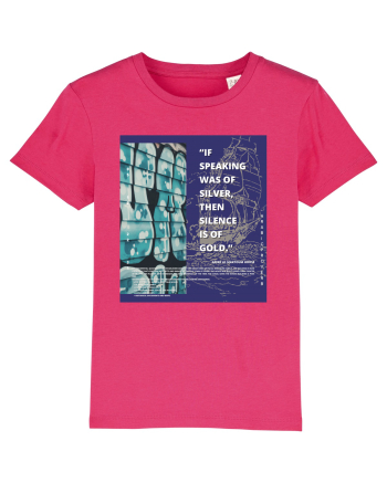 If Speaking Was Of Silver Then Silence Is Of Gold Raspberry