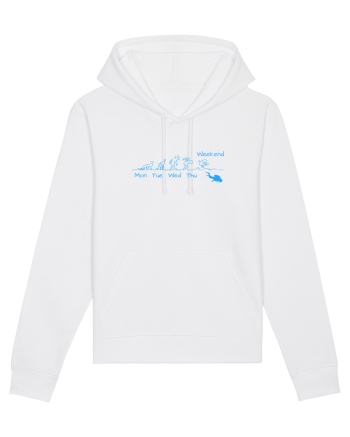 Diving White