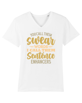 You Call Them Swear Words White