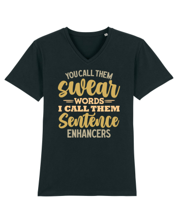 You Call Them Swear Words Black