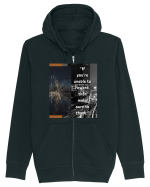 If You re Unable To Reward Then Make Sure To Thank Hanorac cu fermoar Unisex Connector