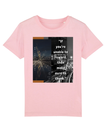If You re Unable To Reward Then Make Sure To Thank Cotton Pink