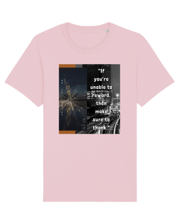 If You re Unable To Reward Then Make Sure To Thank Cotton Pink