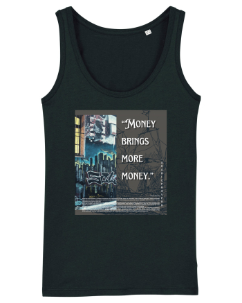 Money Bring More Money Black