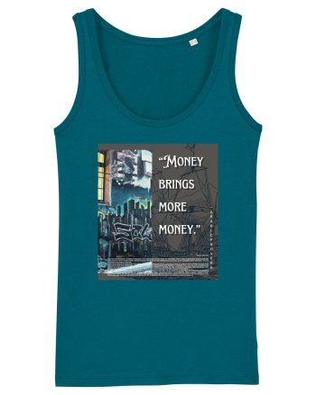 Money Bring More Money Ocean Depth