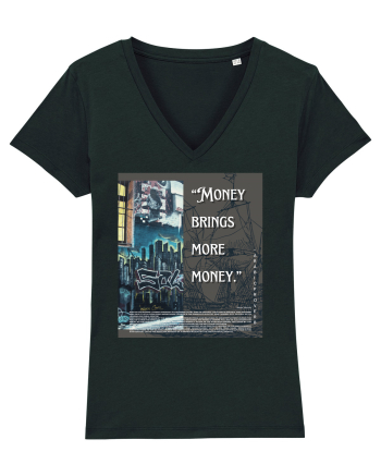 Money Bring More Money Black