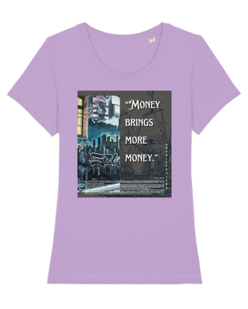 Money Bring More Money Lavender Dawn