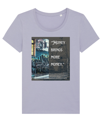 Money Bring More Money Lavender