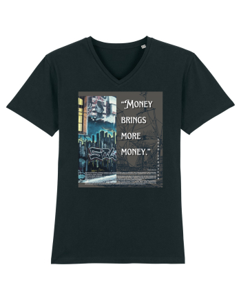 Money Bring More Money Black