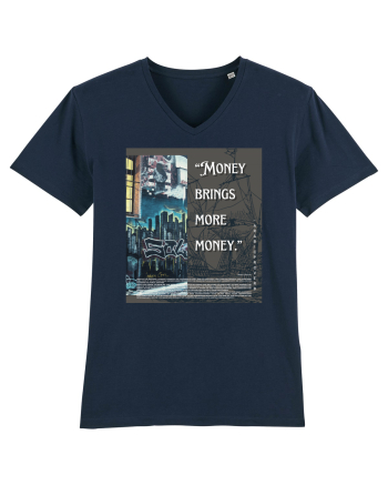 Money Bring More Money French Navy