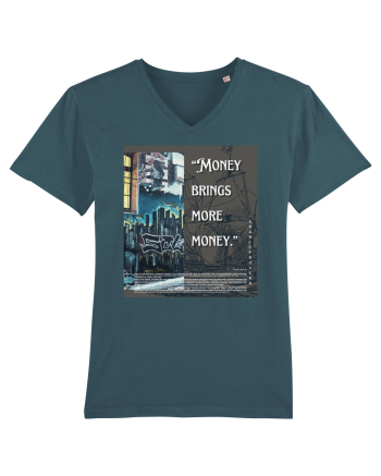 Money Bring More Money Stargazer