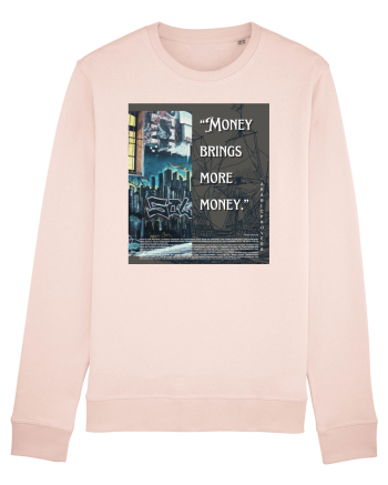 Money Bring More Money Candy Pink