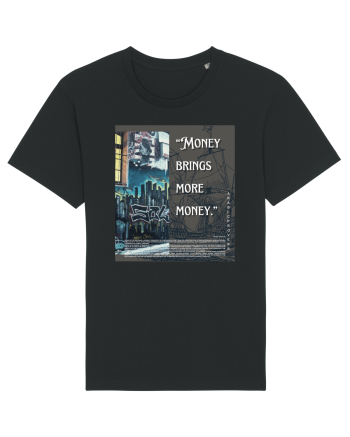 Money Bring More Money Black
