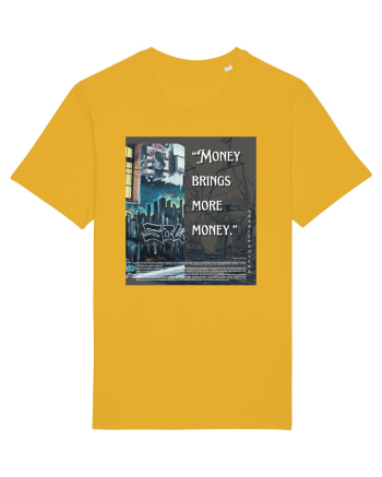 Money Bring More Money Spectra Yellow